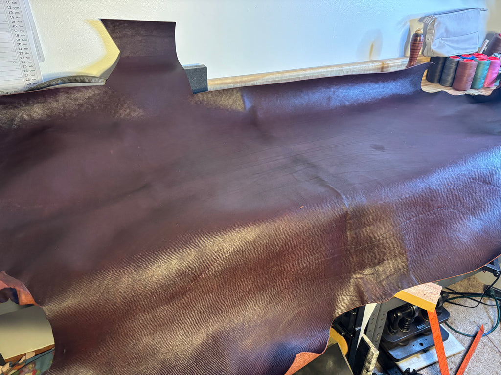 J&FJ Baker Oak Tanned
